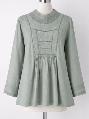 April Cornell Tunic Top Blouse